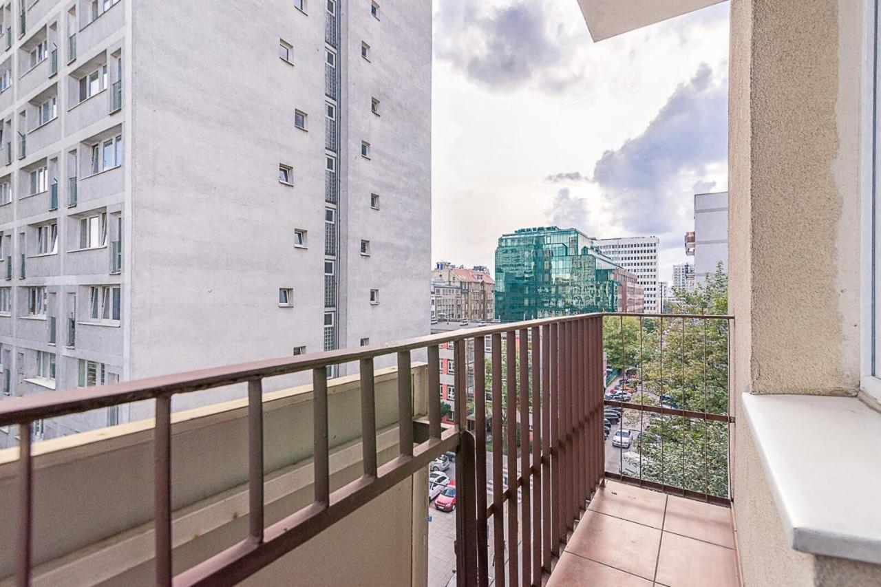 Panska 3 - Apartment With Balcony By Noclegi Renters Варшава Экстерьер фото